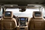 Cadillac Escalade Platinum 2015 года